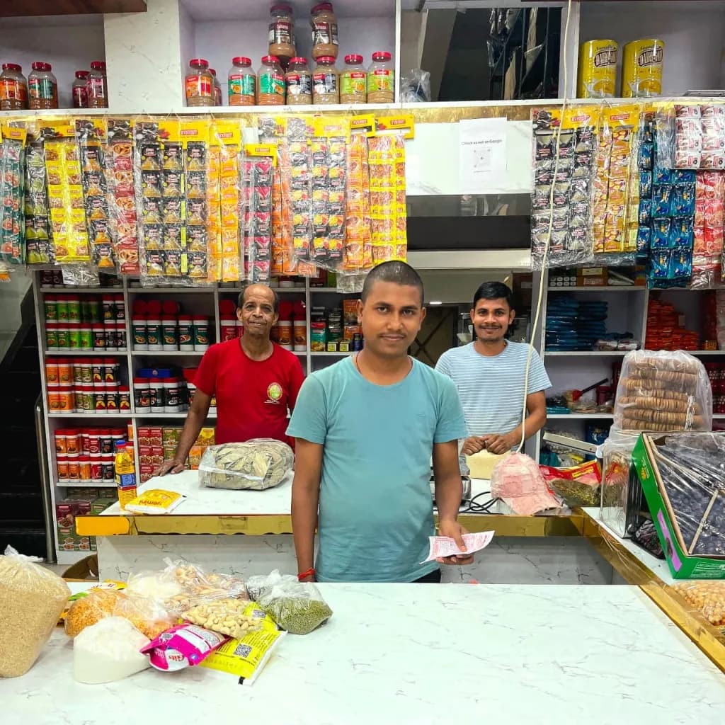 Jai Mahakal Traders team members